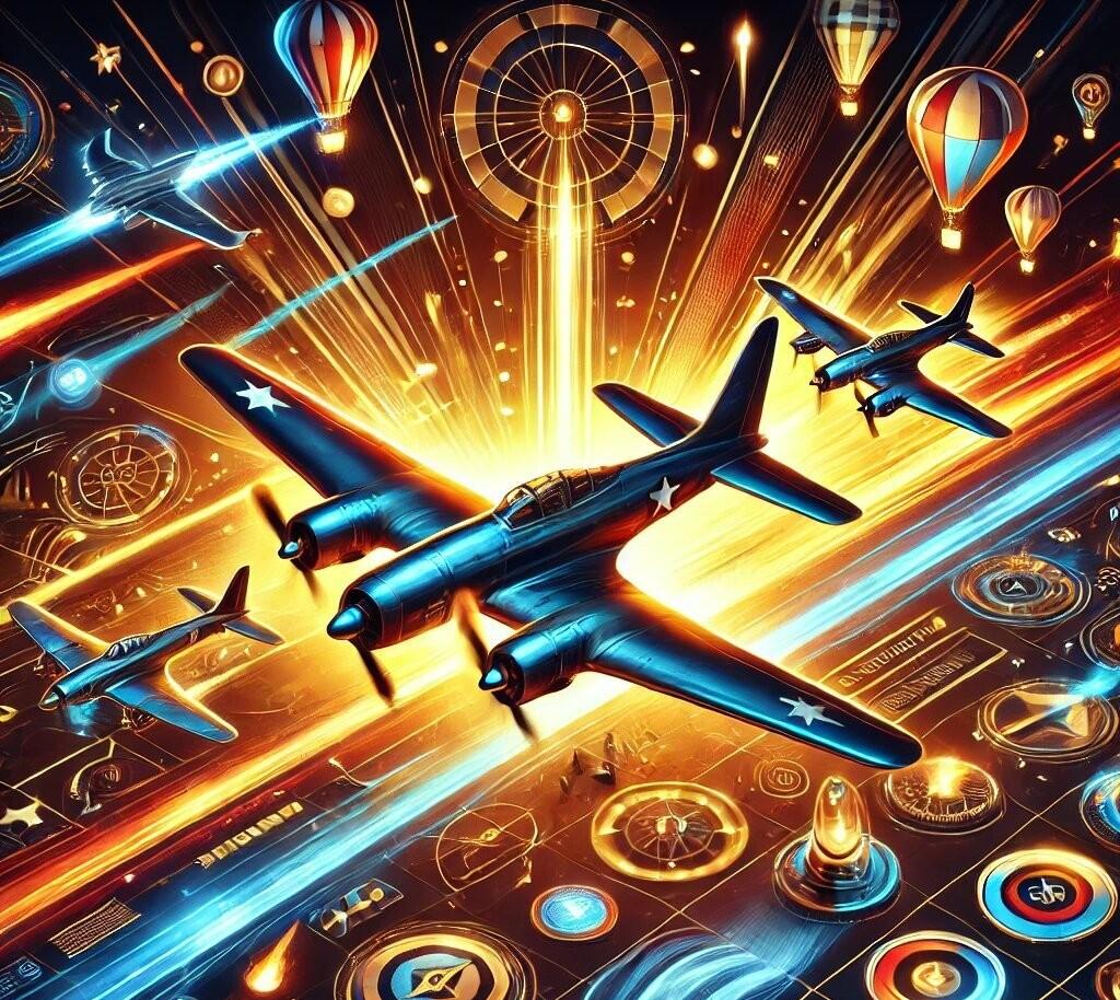 Vantagens do Aviator no bet595