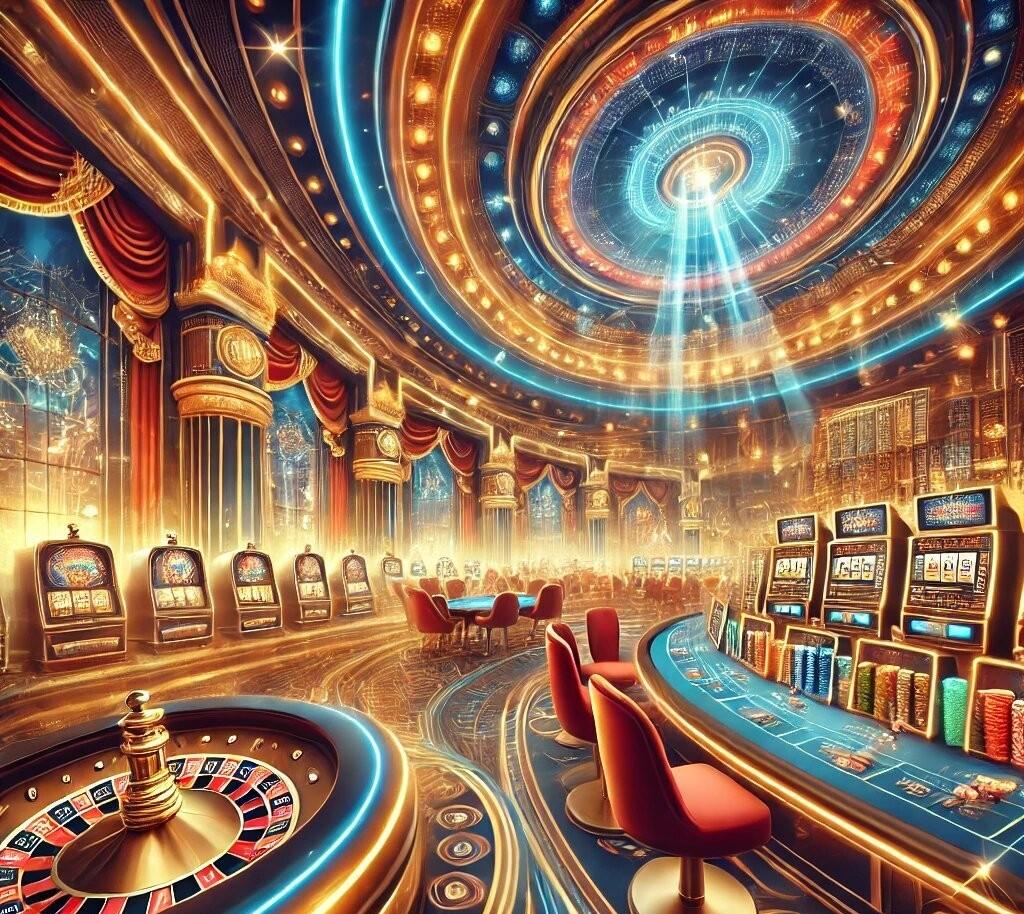 bet595 Ambiente do Cassino