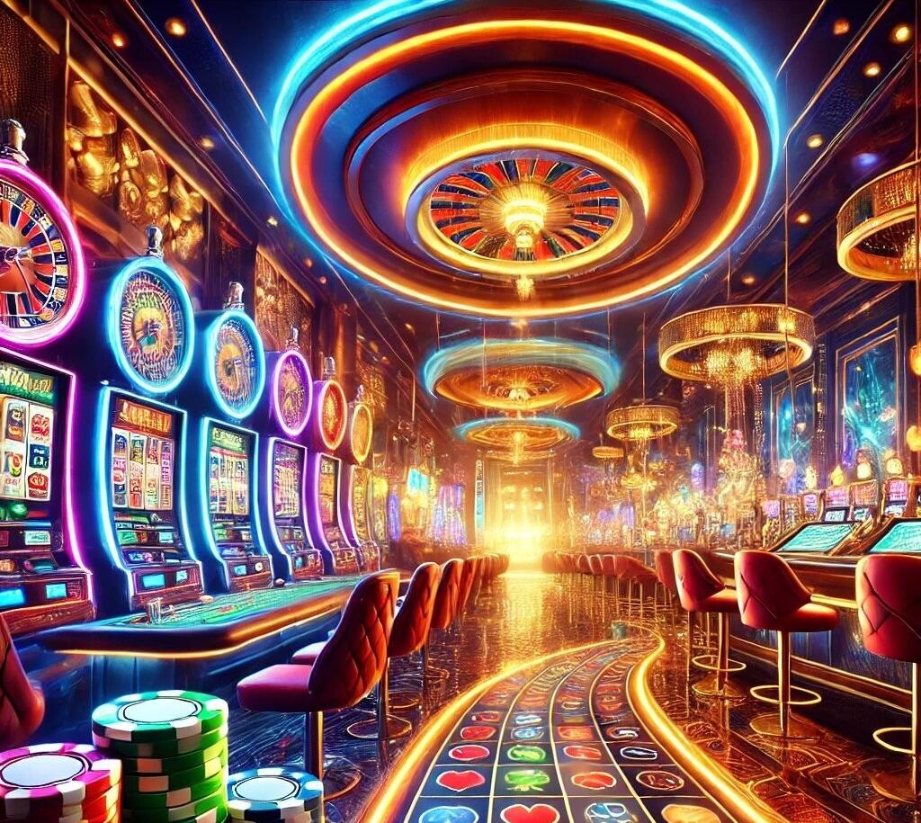 bet595 Ambiente vibrante de cassino online