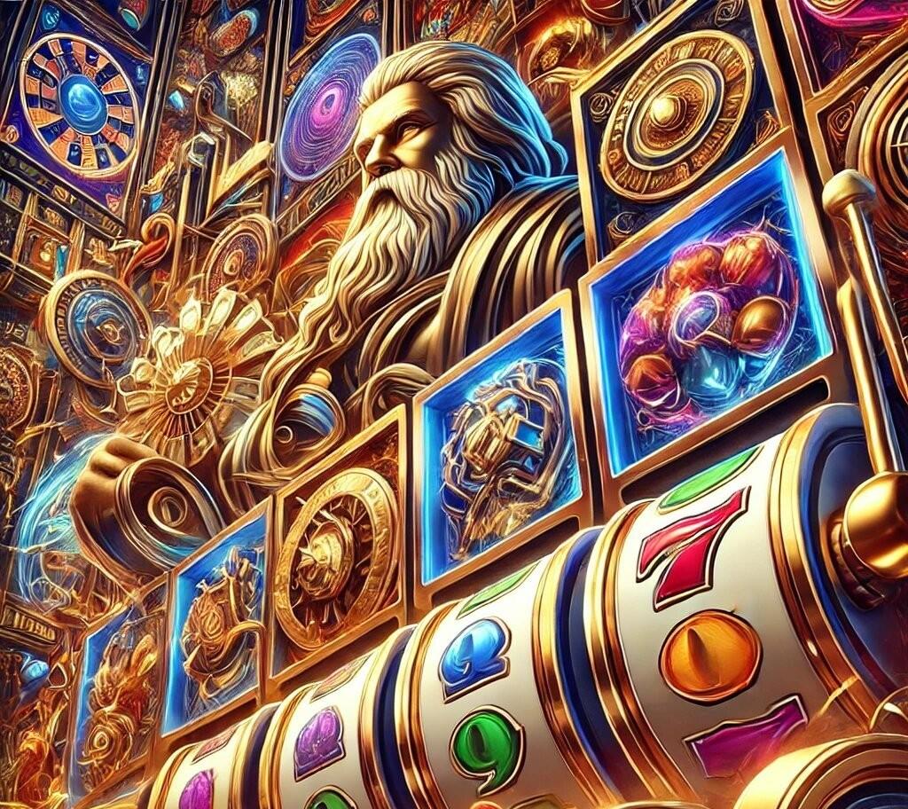 Novos Slots no bet595
