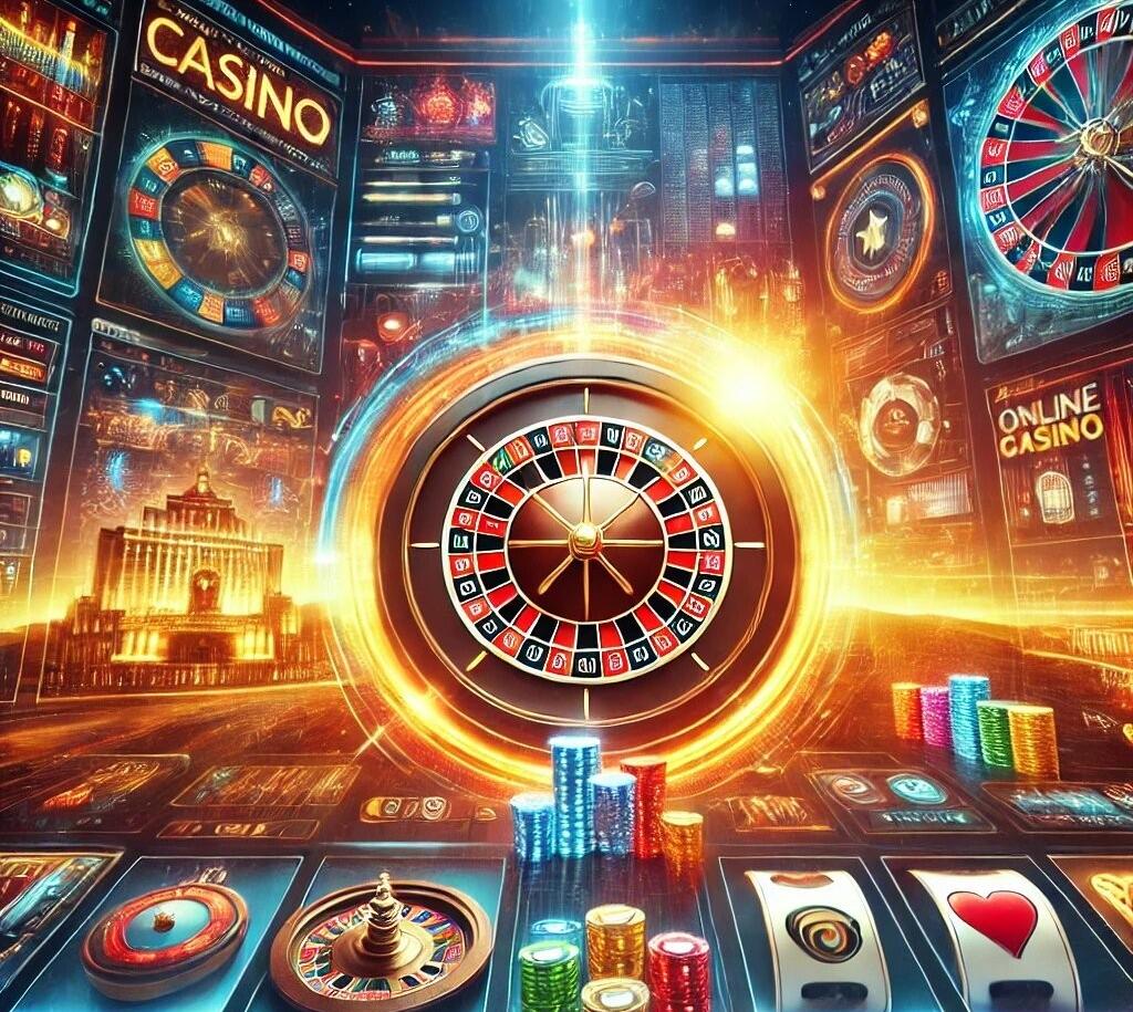 Visão geral dos jogos no bet595