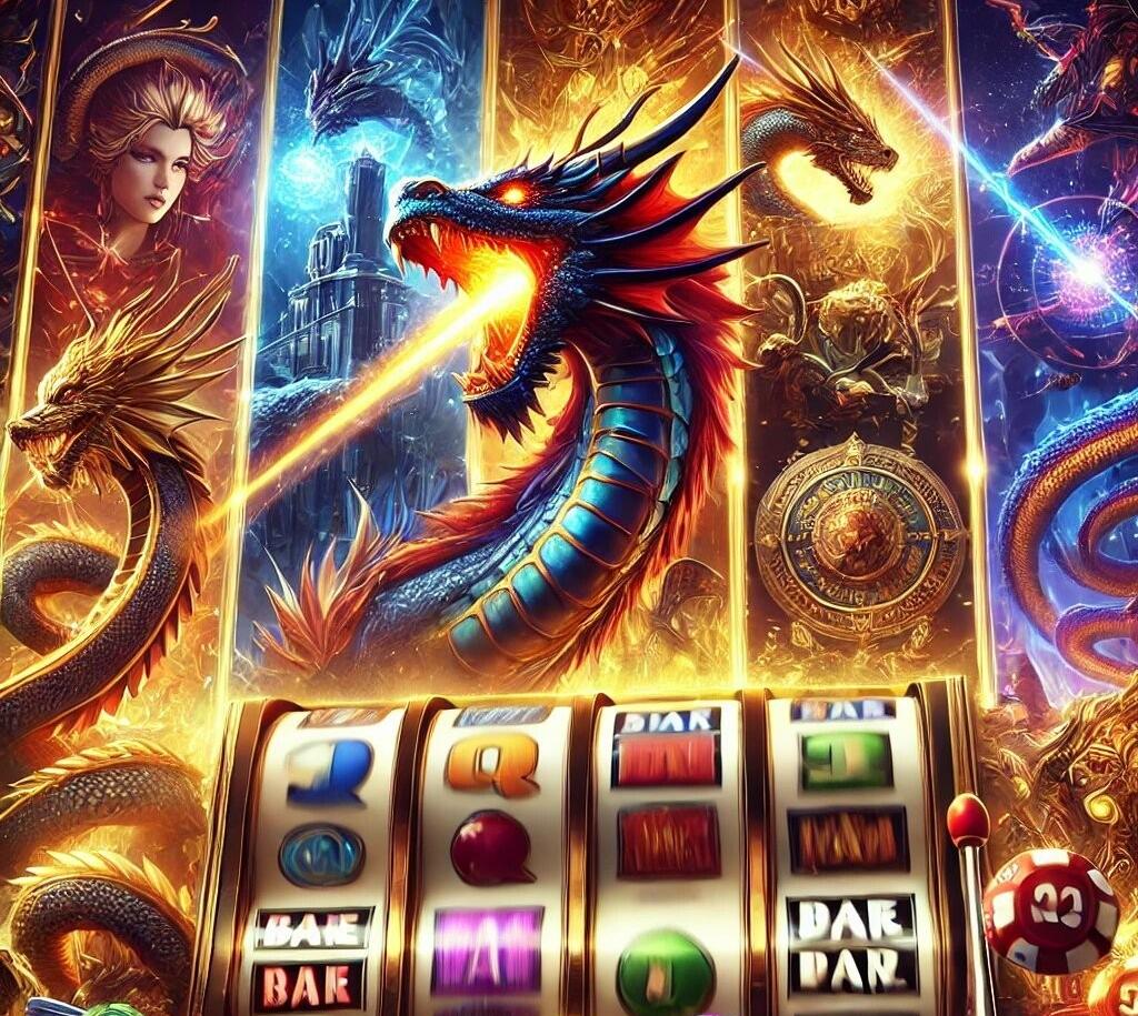 bet595 Slots Populares