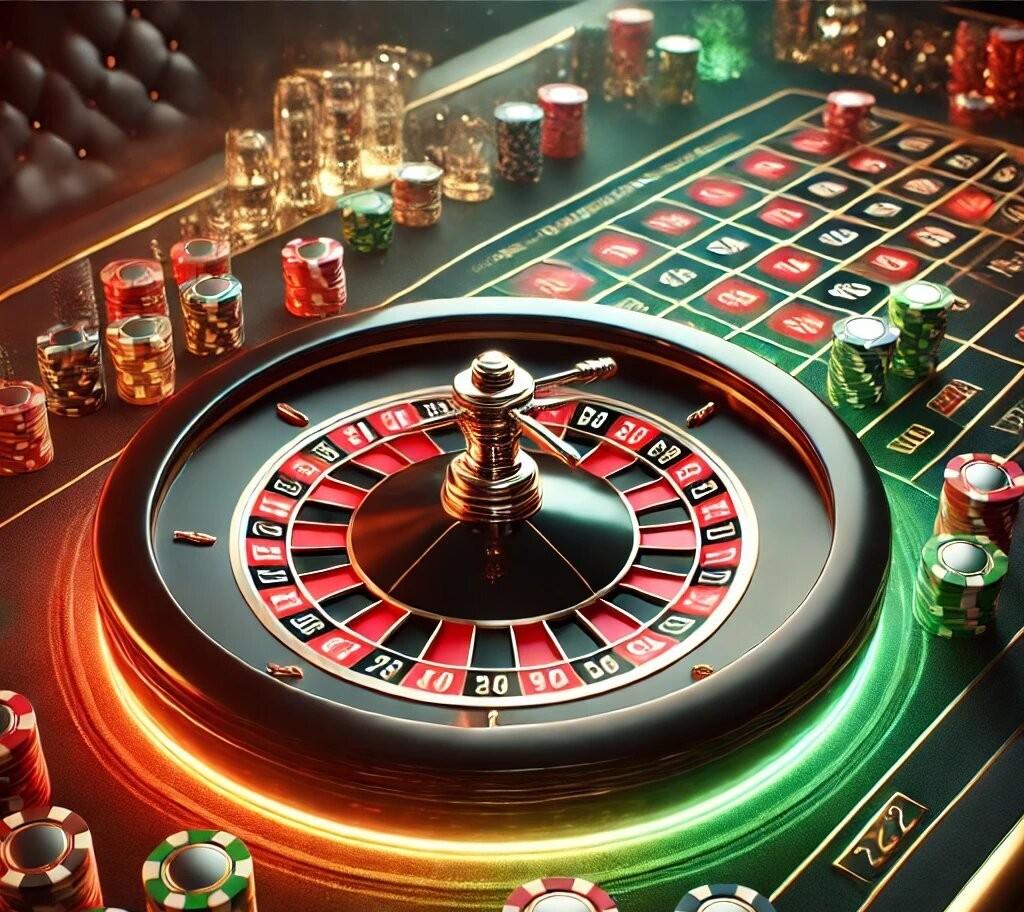 bet595 Jogos de roleta