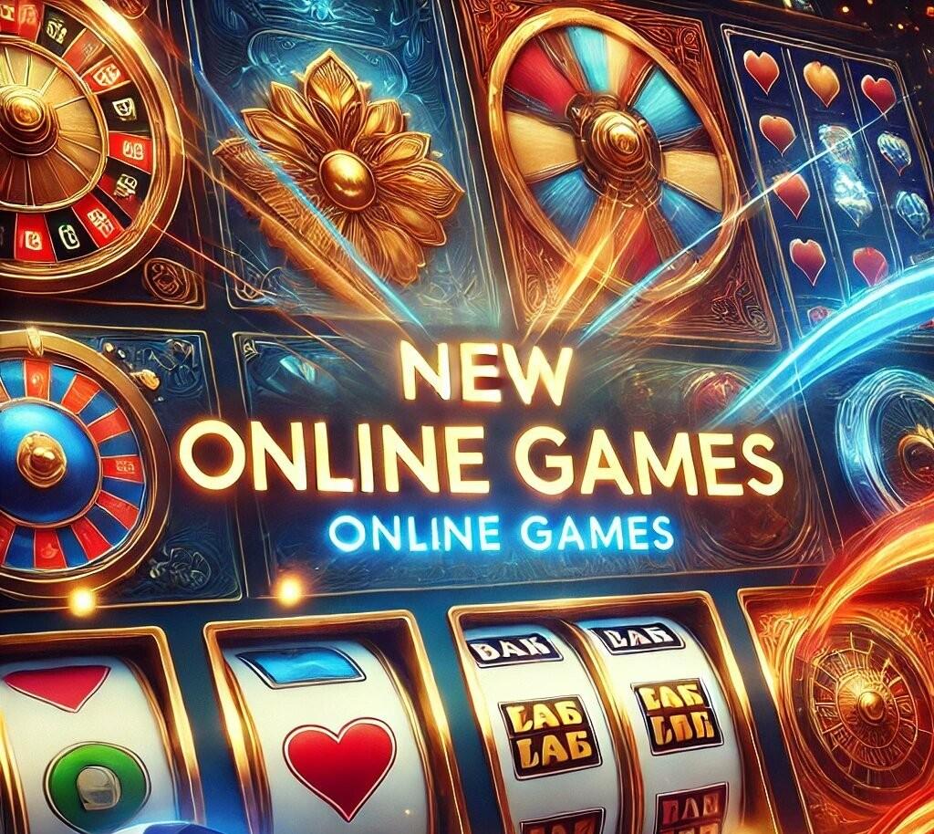 Novos Jogos no bet595