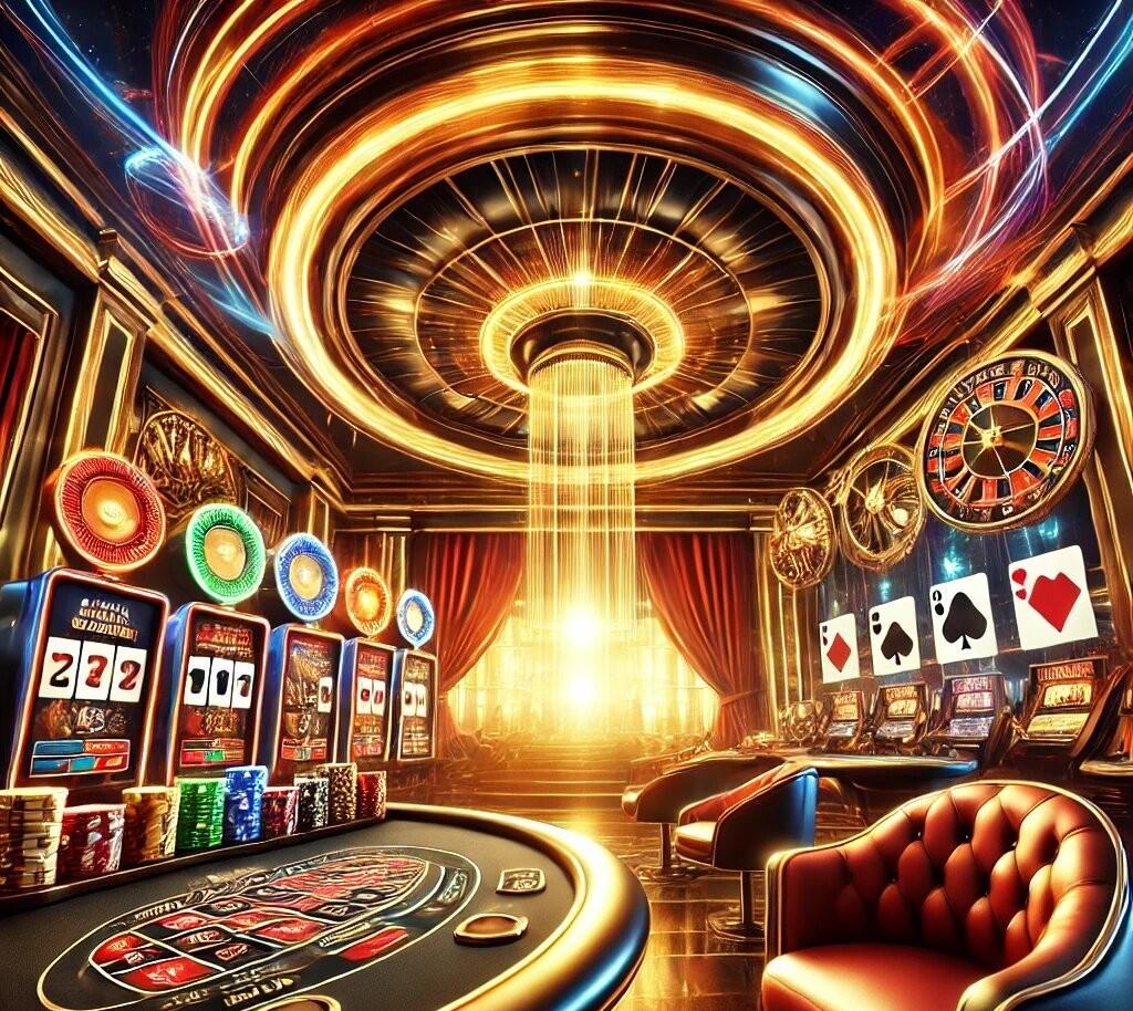 Por Que Escolher o Cassino do bet595