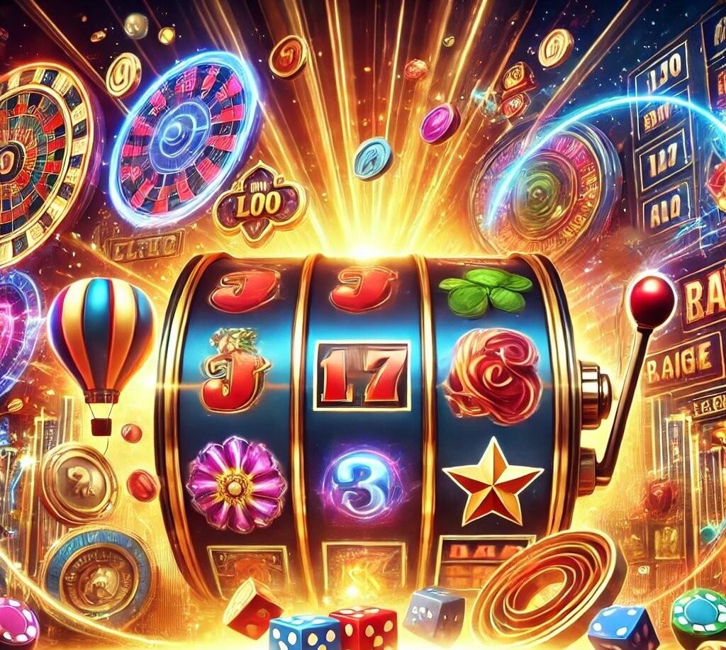 bet595 Por Que Escolher os Slots